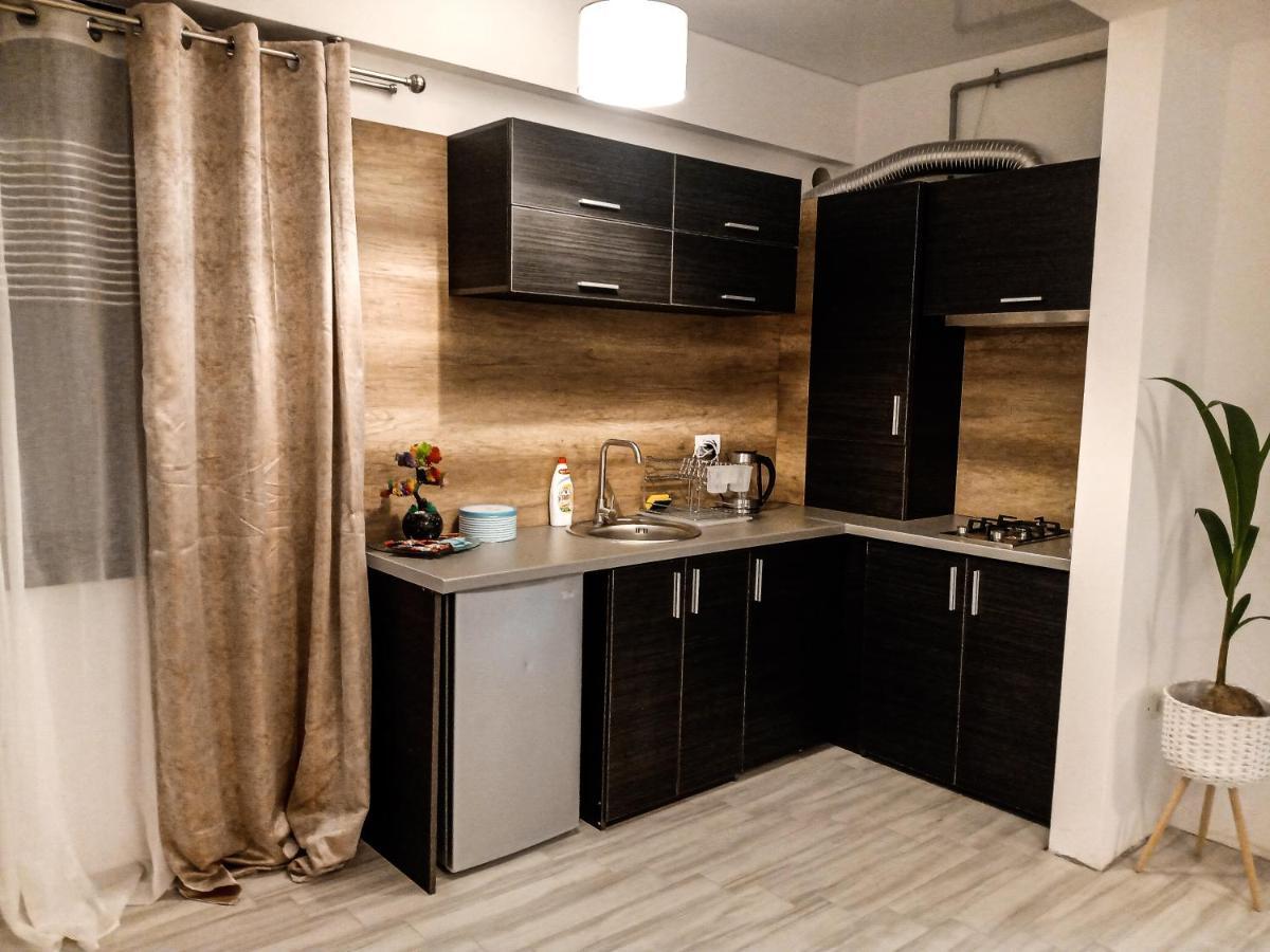 Ric Apartament Năvodari Eksteriør billede