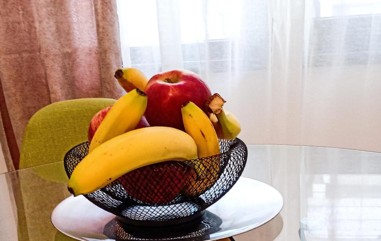 Ric Apartament Năvodari Eksteriør billede