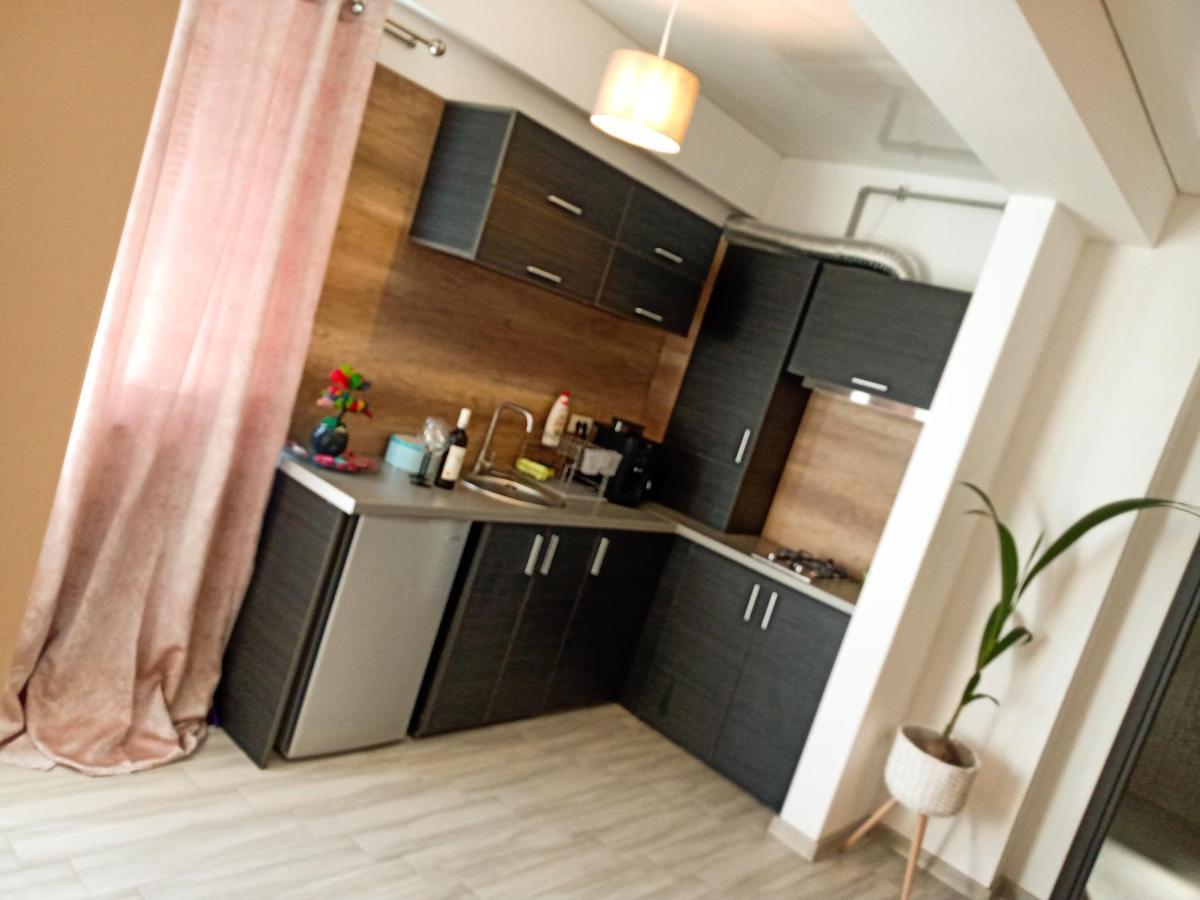 Ric Apartament Năvodari Eksteriør billede