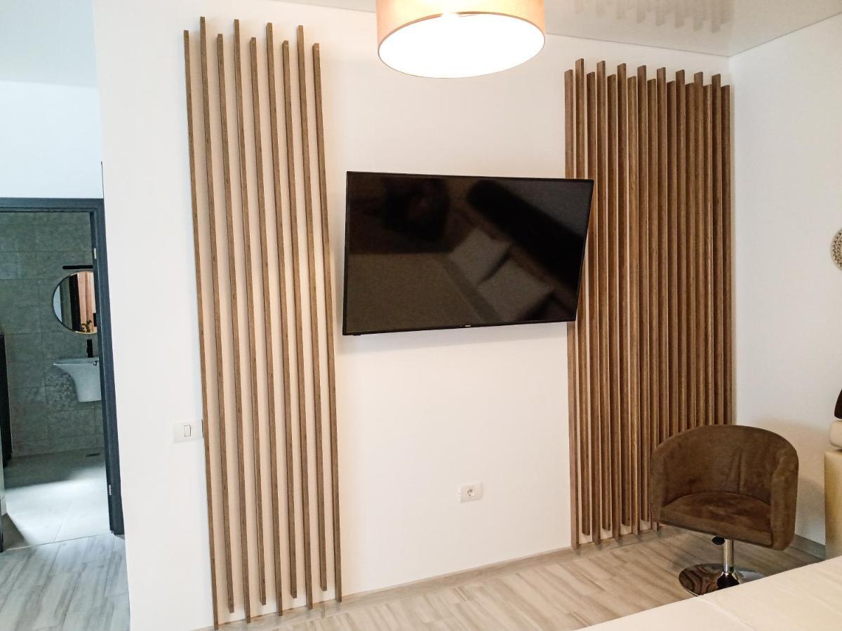 Ric Apartament Năvodari Eksteriør billede
